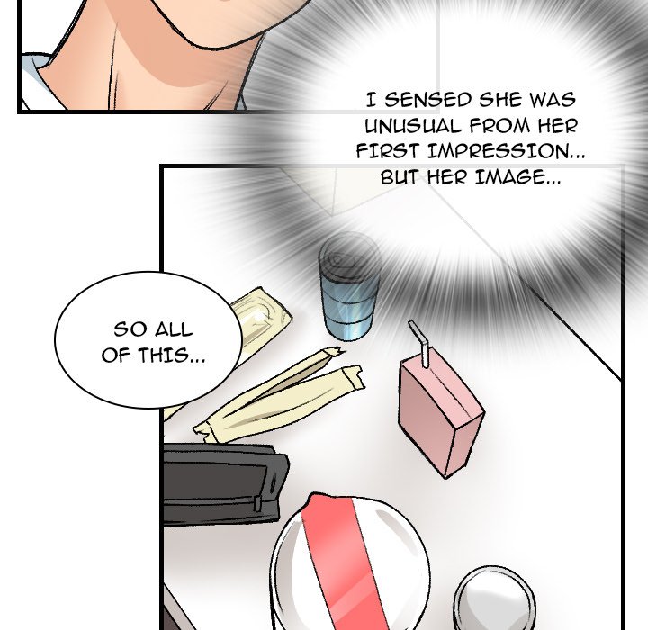 Blissville chapter 10 page 84