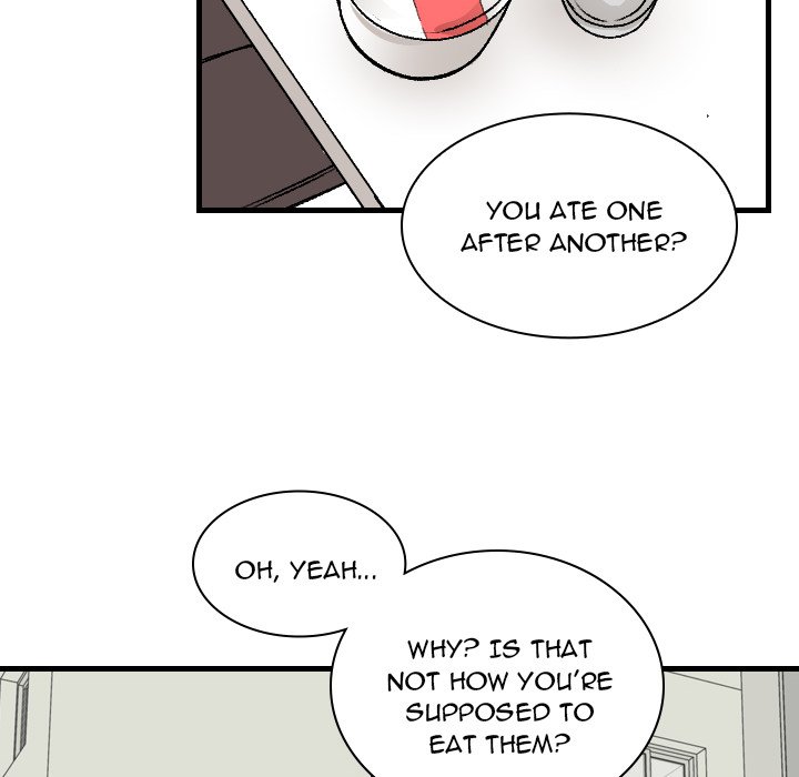 Blissville chapter 10 page 85