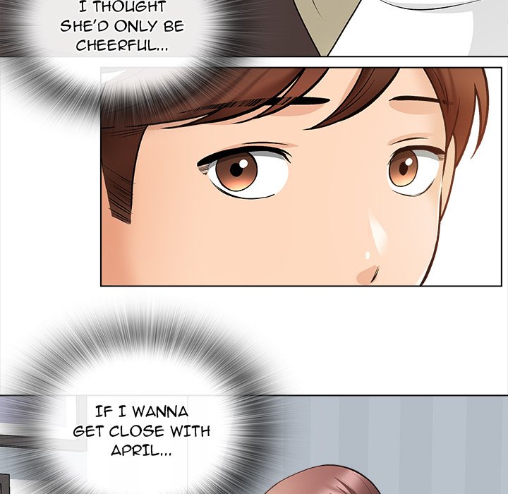 Blissville chapter 12 page 87