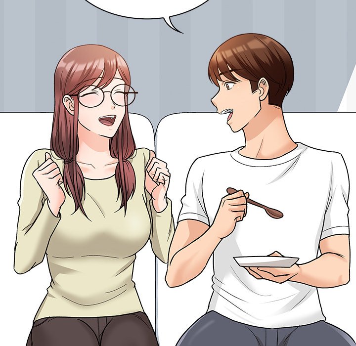 Blissville chapter 12 page 100