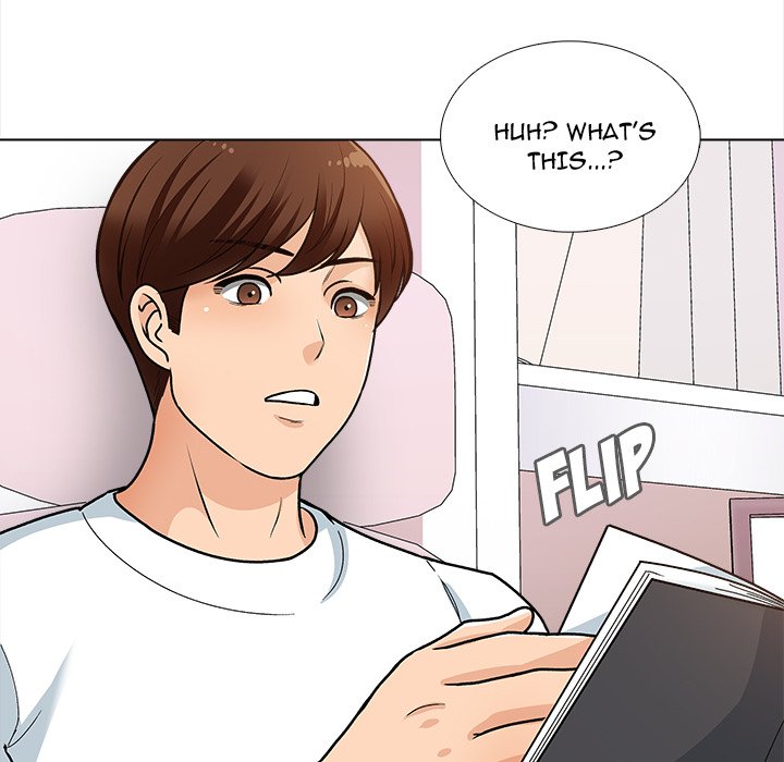 Blissville chapter 13 page 106