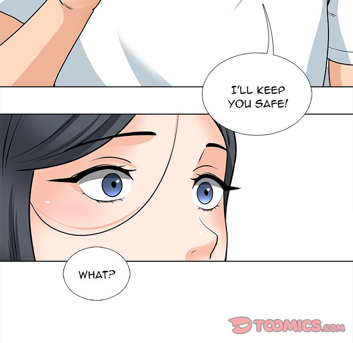 Blissville chapter 14 page 94