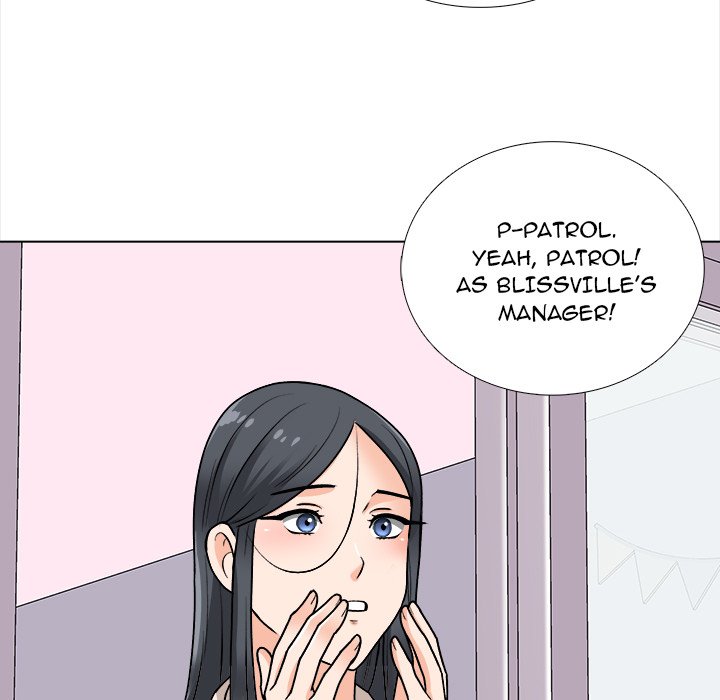 Blissville chapter 14 page 97