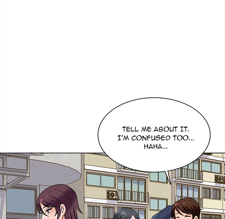 Blissville chapter 16 page 107