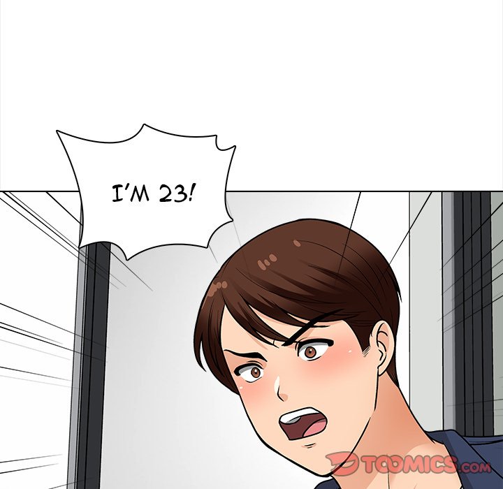 Blissville chapter 17 page 85