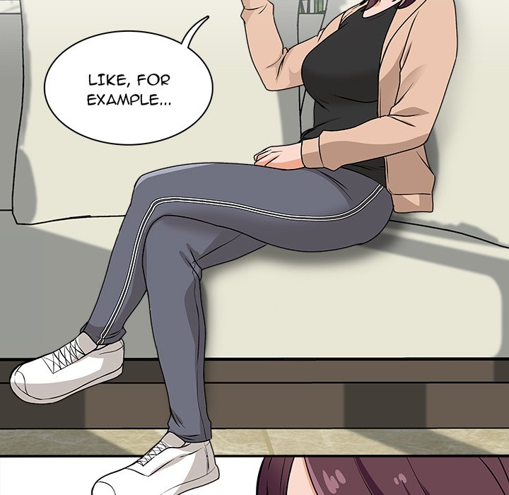 Blissville chapter 17 page 101