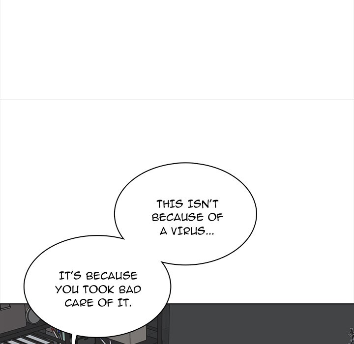 Blissville chapter 17 page 119