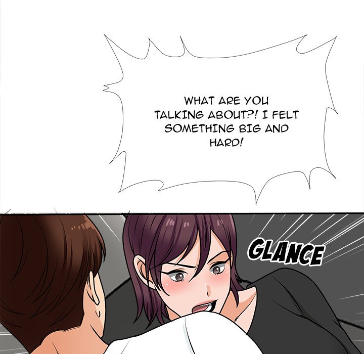 Blissville chapter 18 page 95