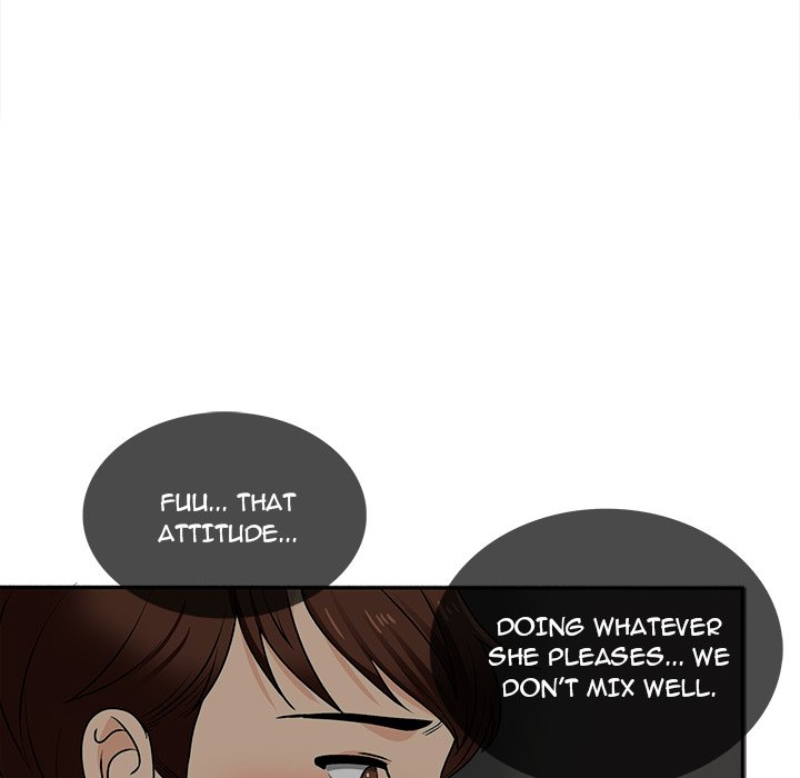 Blissville chapter 18 page 109