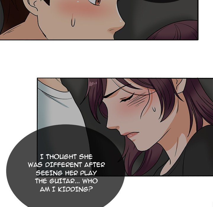Blissville chapter 18 page 110