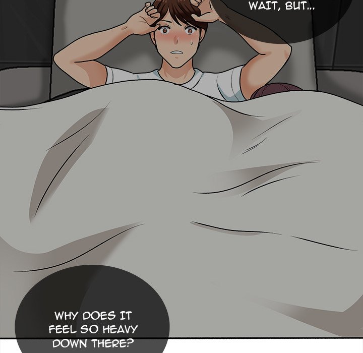 Blissville chapter 18 page 121