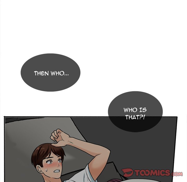 Blissville chapter 18 page 124