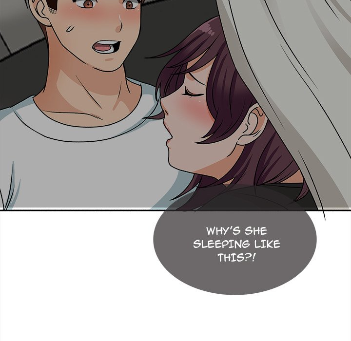 Blissville chapter 18 page 131