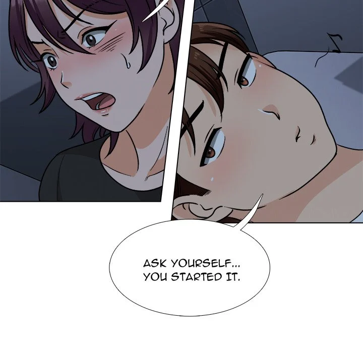Blissville chapter 19 page 85