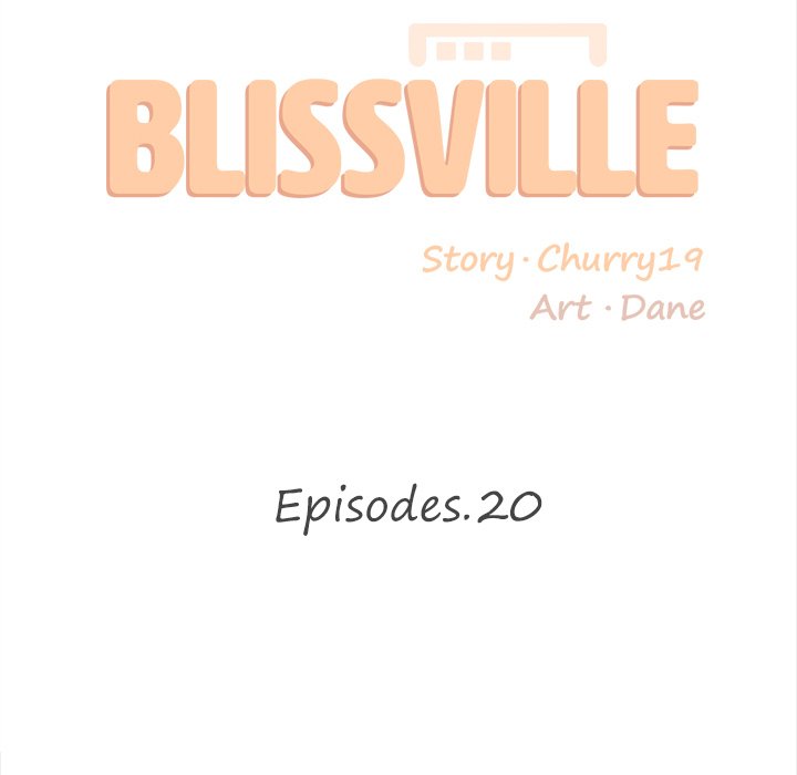 Blissville chapter 21 page 79