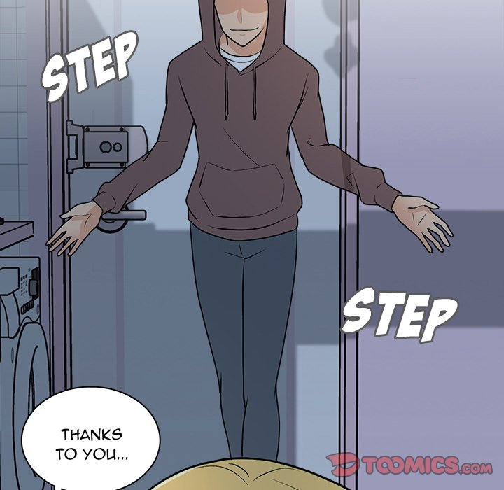 Blissville chapter 22 page 95