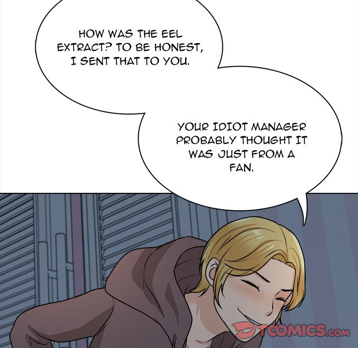 Blissville chapter 22 page 107