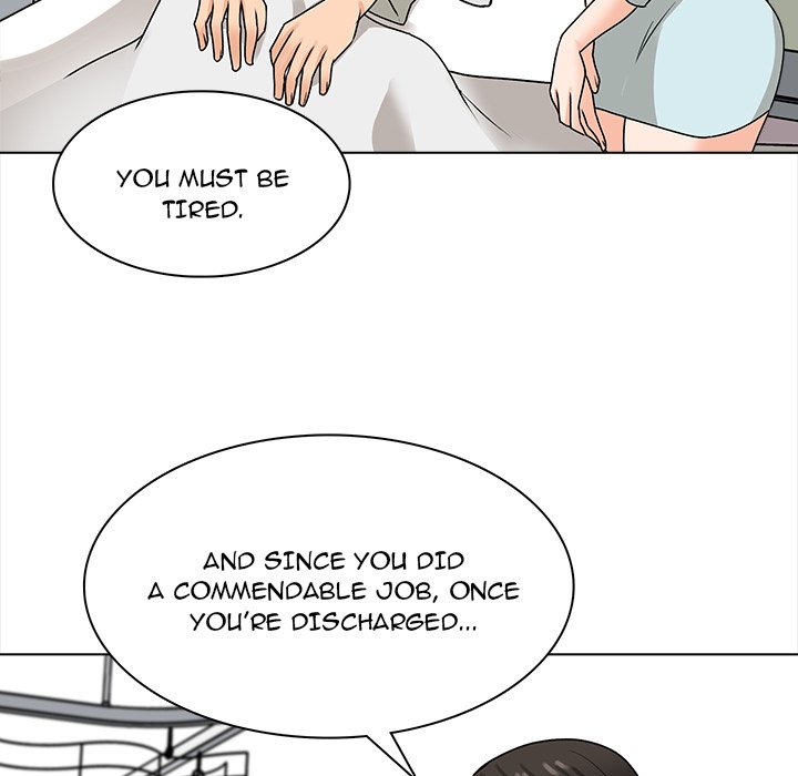 Blissville chapter 23 page 100