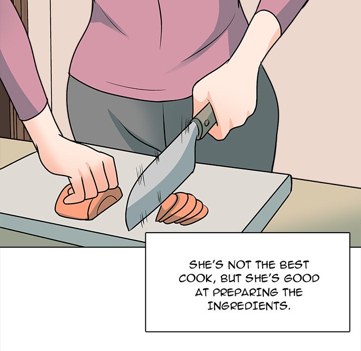 Blissville chapter 26 page 116