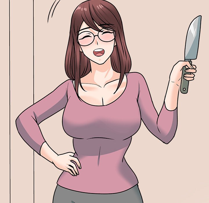 Blissville chapter 26 page 119