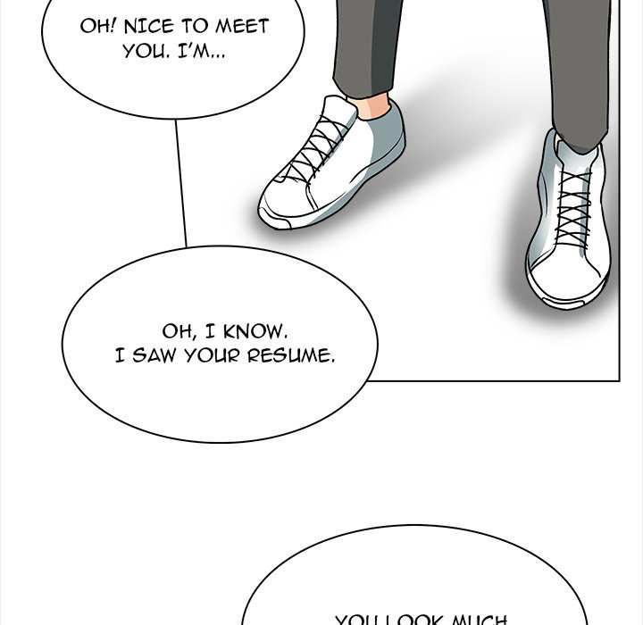 Blissville chapter 26 page 139