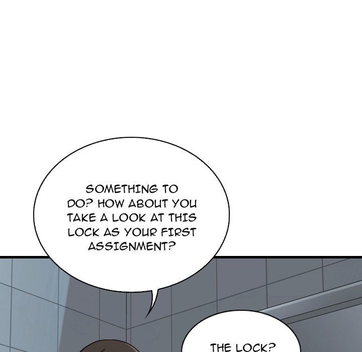 Blissville chapter 9 page 74