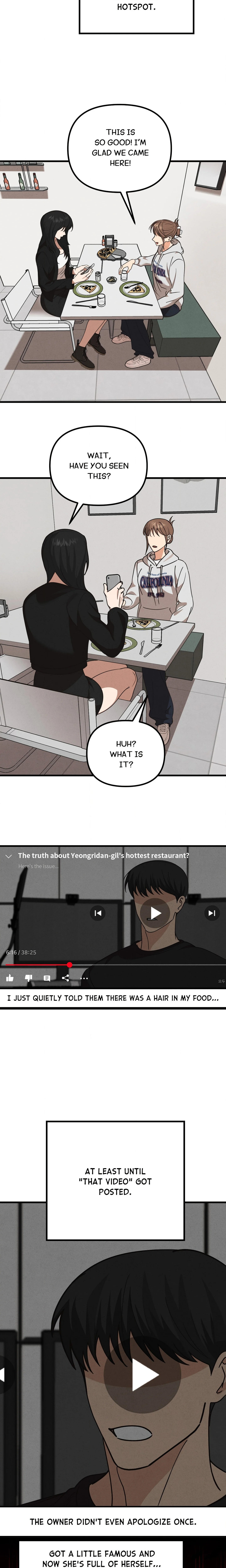 Bloody Order Up! chapter 1 page 2