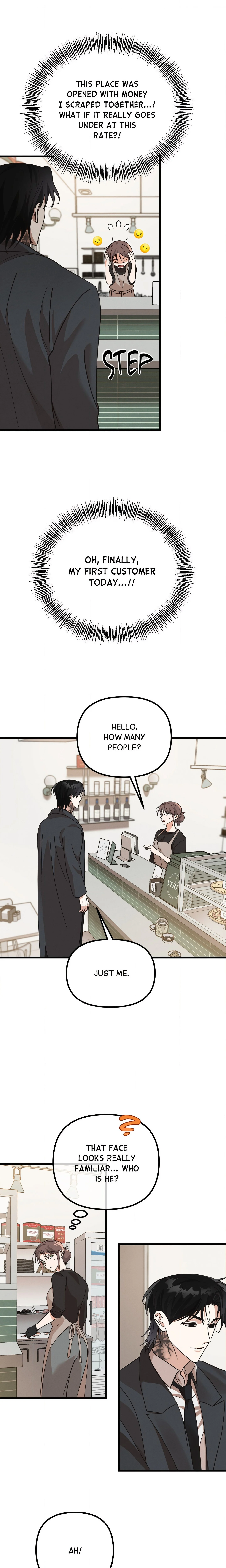 Bloody Order Up! chapter 1 page 6