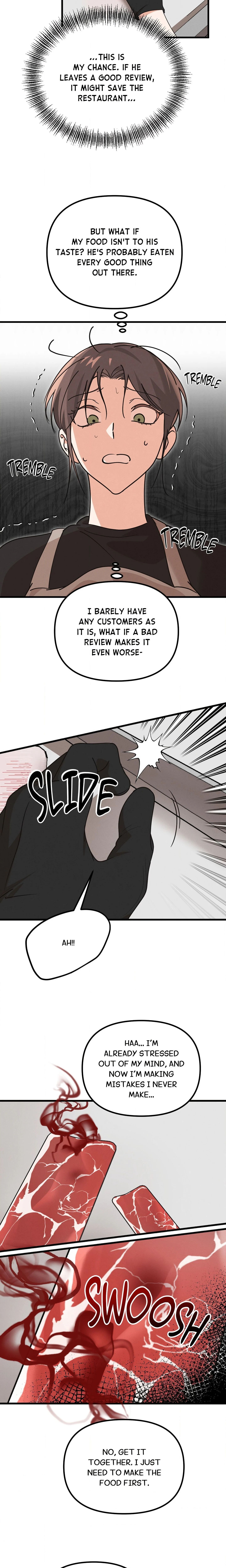 Bloody Order Up! chapter 1 page 8