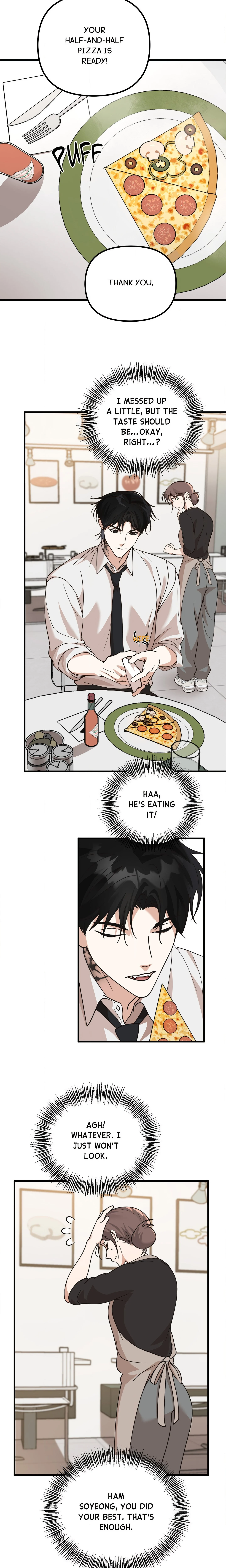 Bloody Order Up! chapter 1 page 9