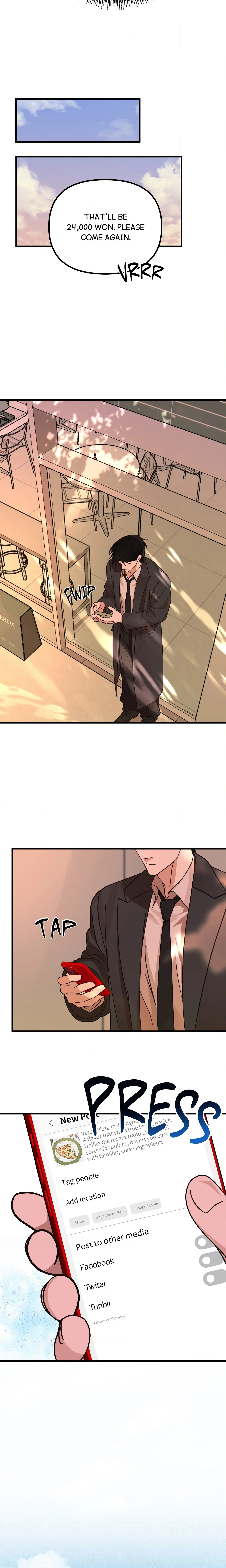 Bloody Order Up! chapter 1 page 10