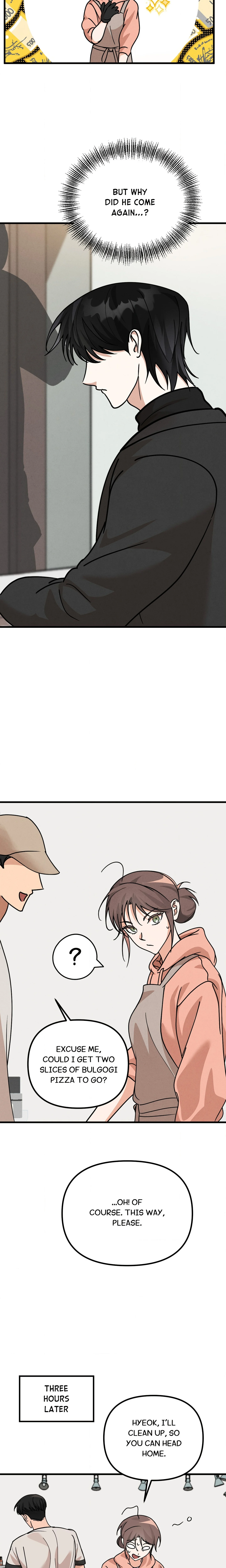 Bloody Order Up! chapter 1 page 13