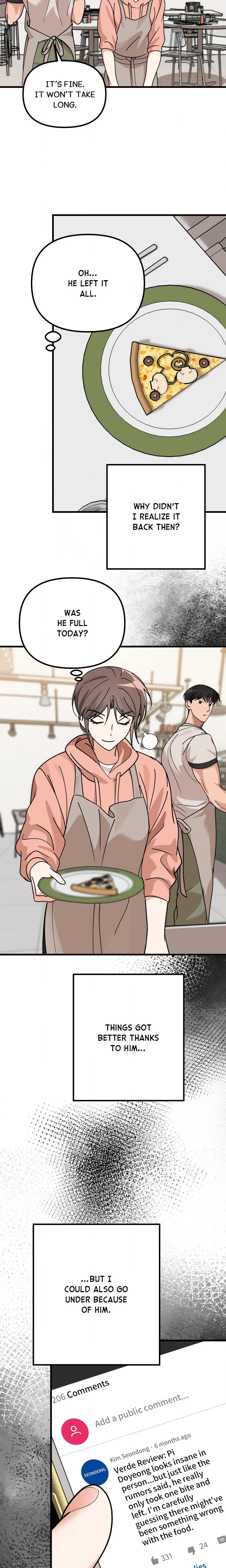 Bloody Order Up! chapter 1 page 14