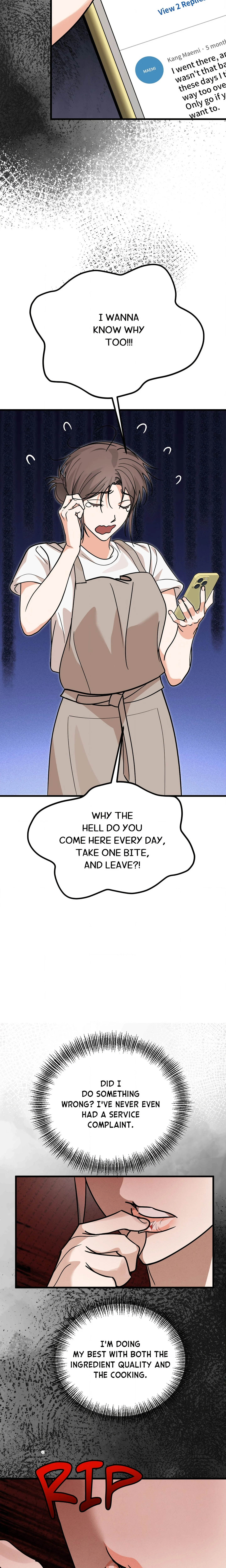 Bloody Order Up! chapter 1 page 15