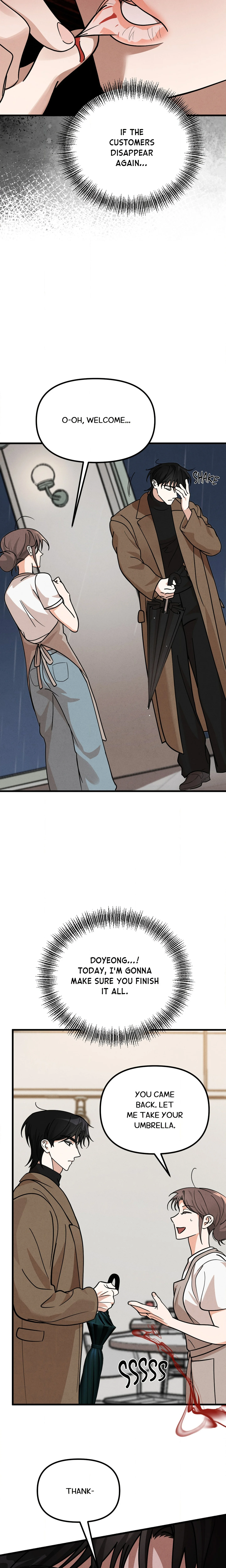 Bloody Order Up! chapter 1 page 16