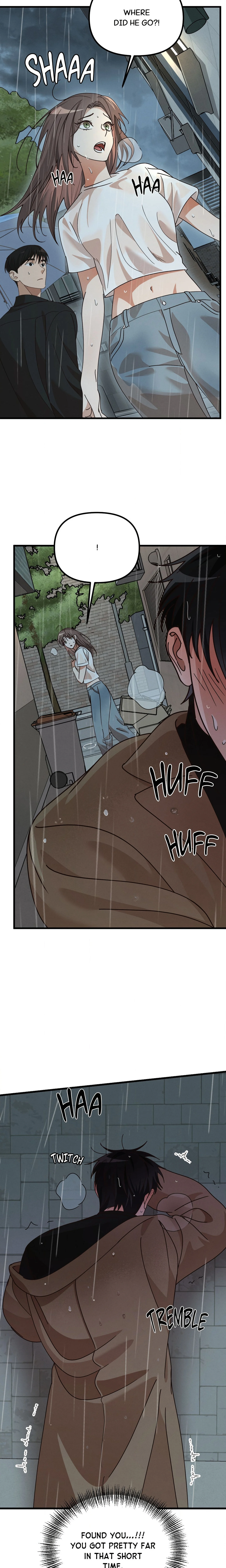 Bloody Order Up! chapter 1 page 19