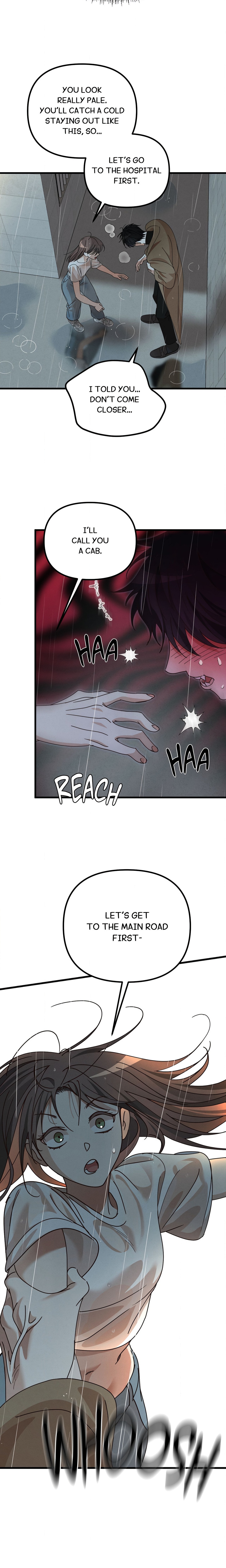Bloody Order Up! chapter 1 page 21