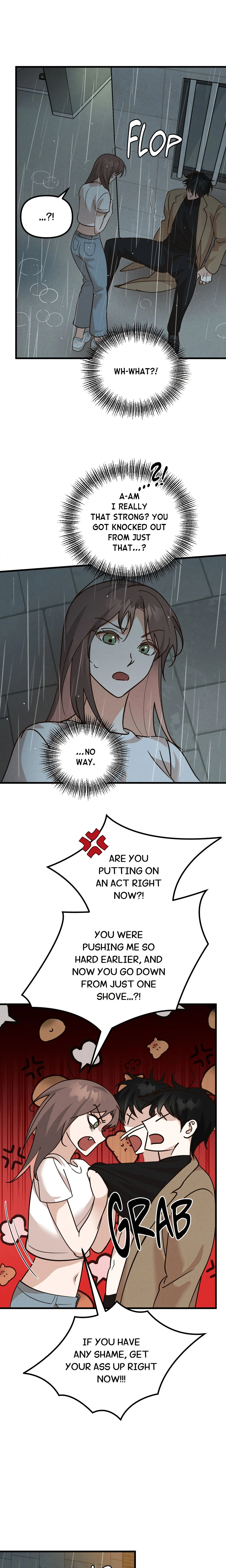 Bloody Order Up! chapter 2 page 2