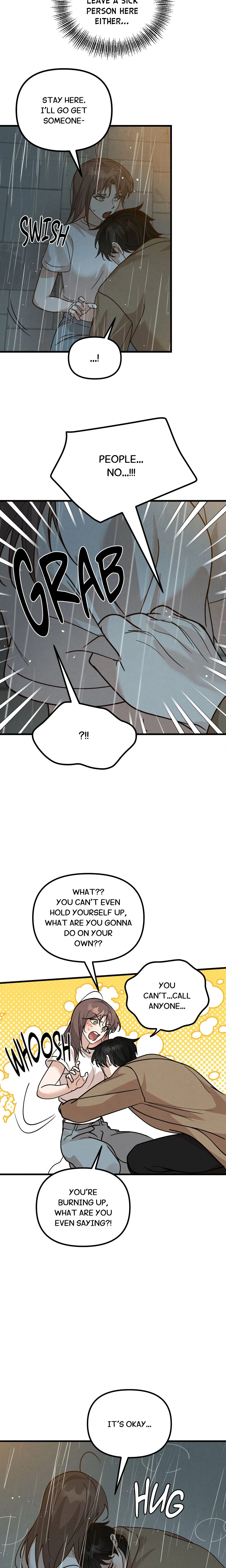 Bloody Order Up! chapter 2 page 4
