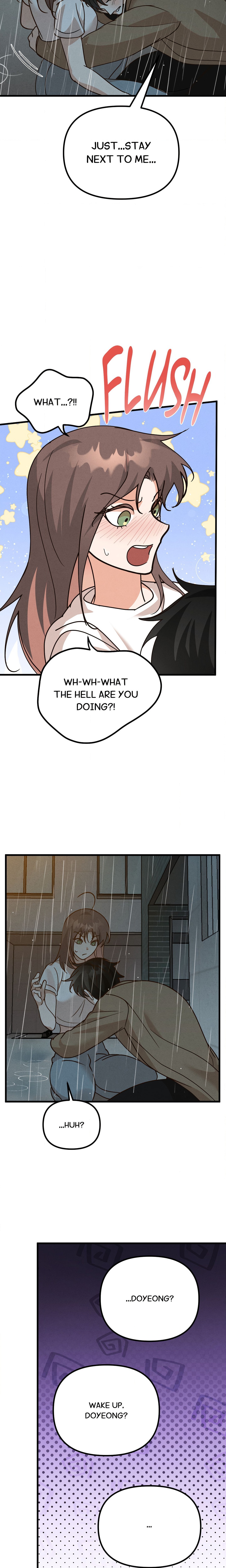 Bloody Order Up! chapter 2 page 5