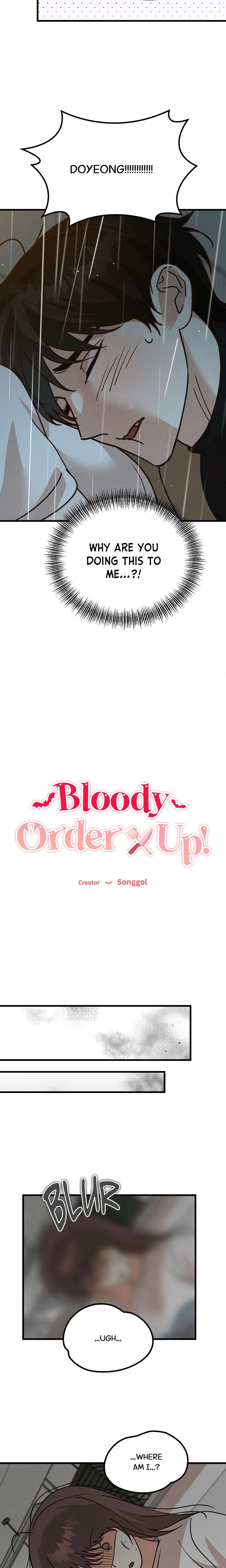 Bloody Order Up! chapter 2 page 6