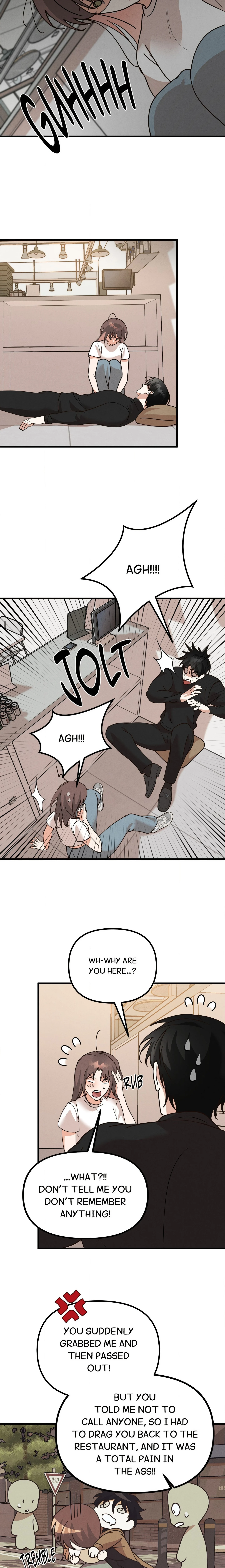 Bloody Order Up! chapter 2 page 7