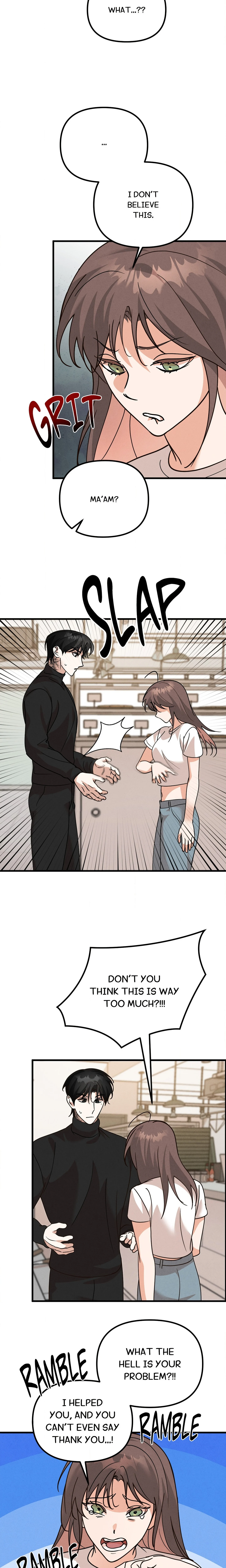 Bloody Order Up! chapter 2 page 9