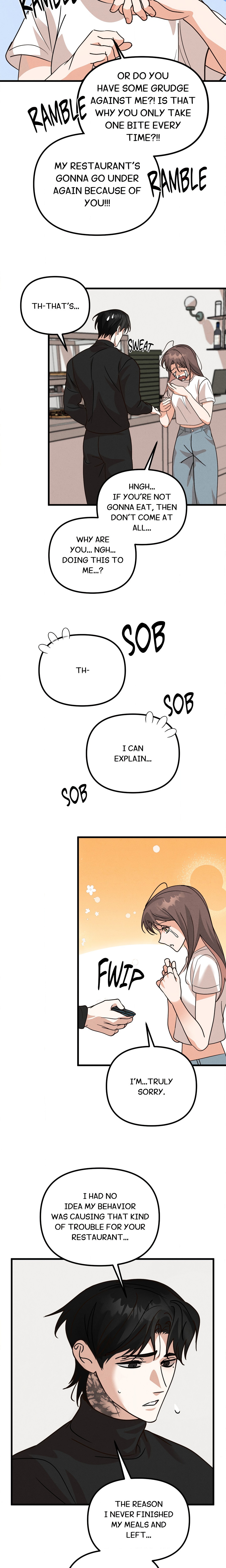 Bloody Order Up! chapter 2 page 10