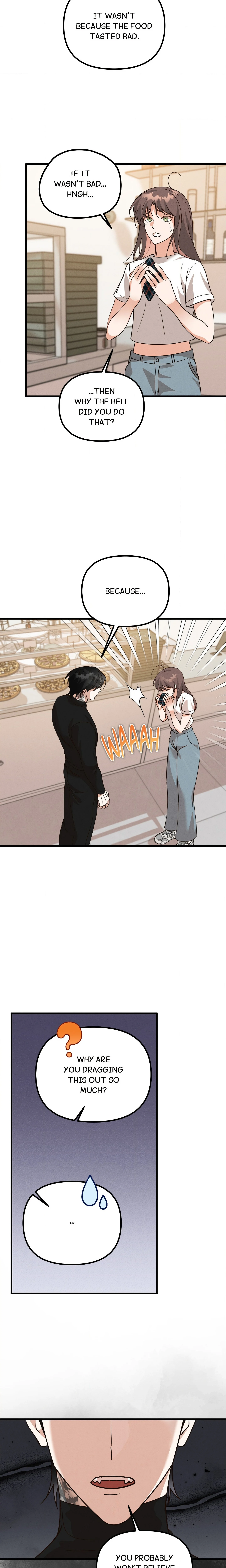 Bloody Order Up! chapter 2 page 11