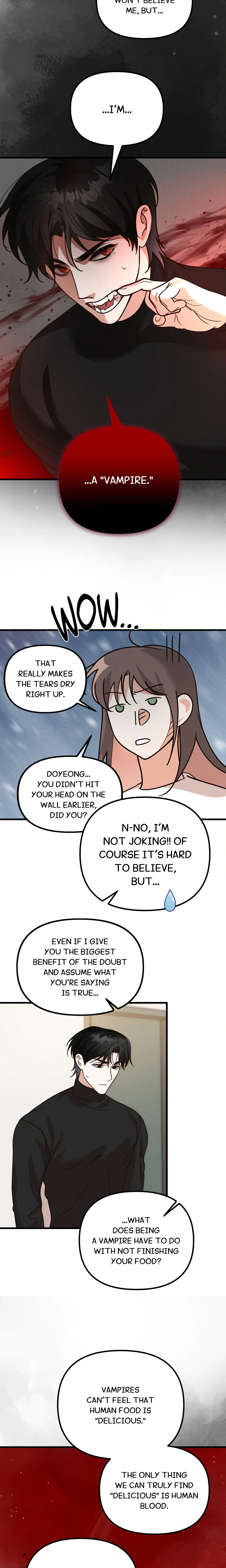 Bloody Order Up! chapter 2 page 12
