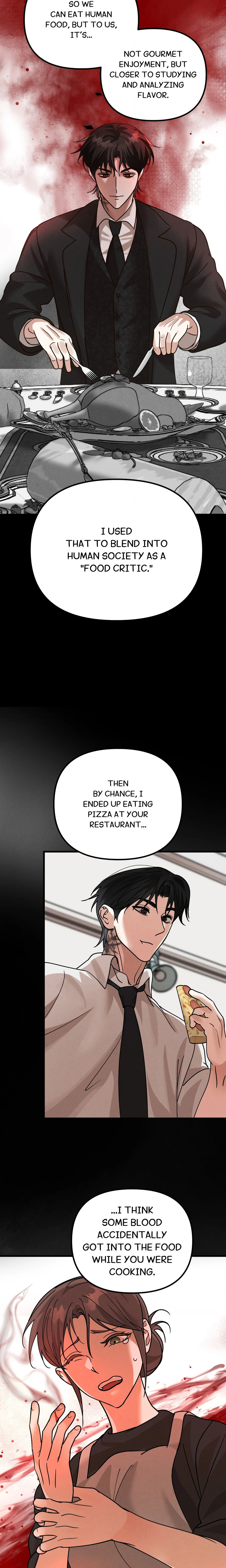 Bloody Order Up! chapter 2 page 13