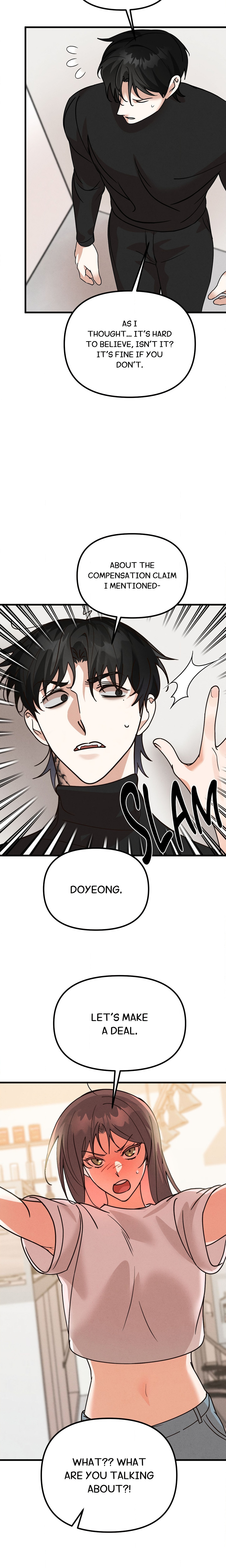 Bloody Order Up! chapter 2 page 15