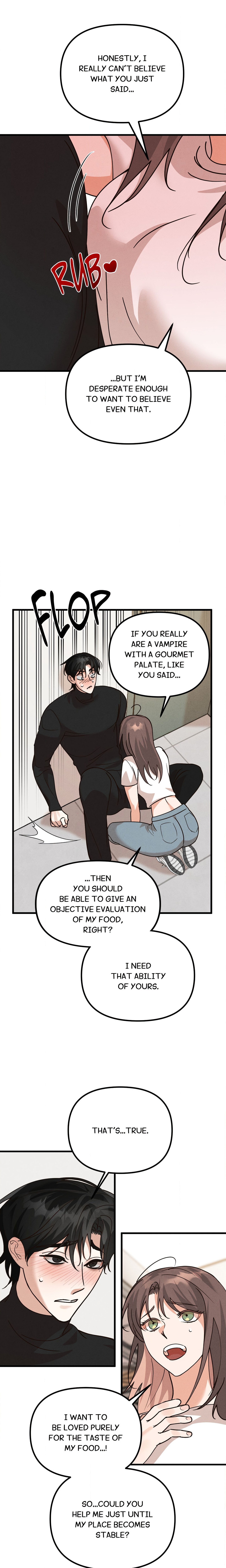 Bloody Order Up! chapter 2 page 16