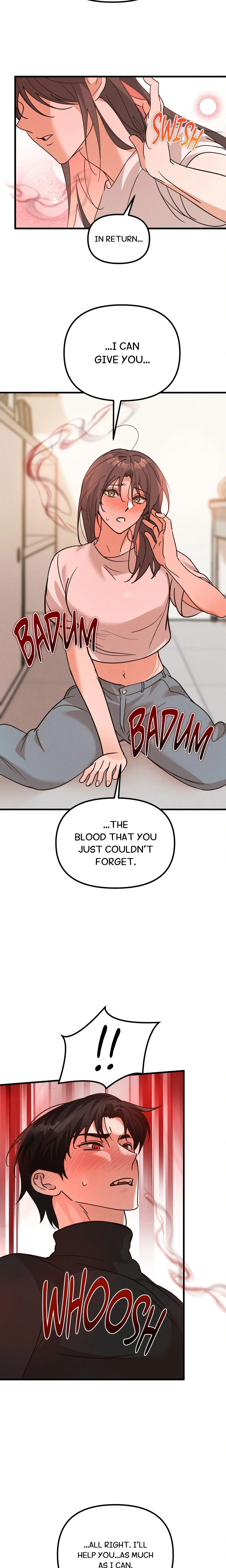 Bloody Order Up! chapter 2 page 17